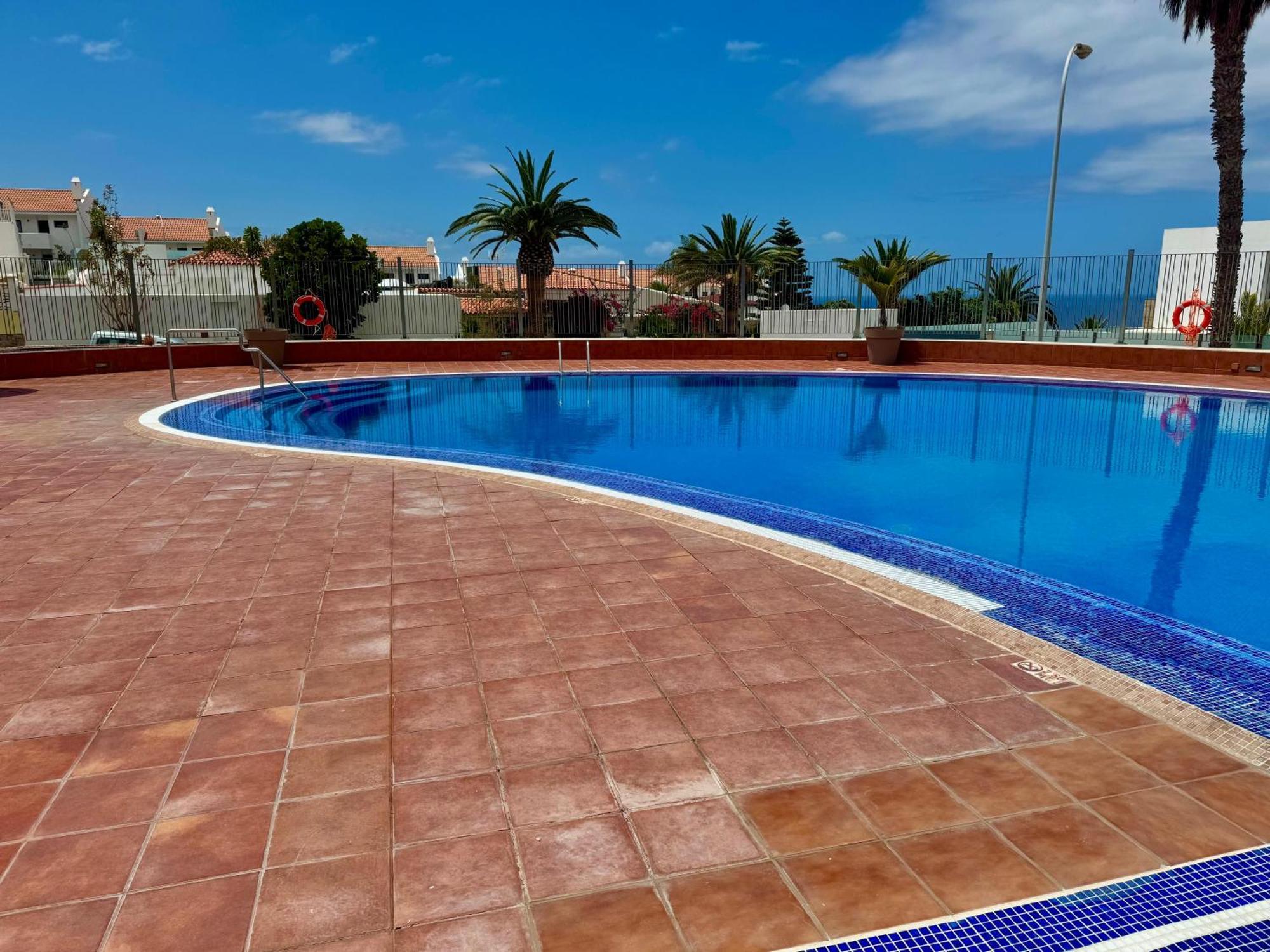 Stunning Apartments With Pool Tenerife Costa Adeje  Kültér fotó