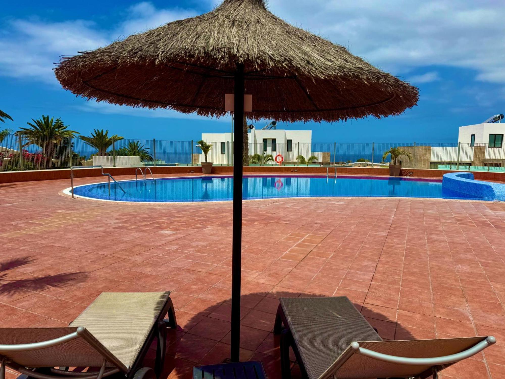 Stunning Apartments With Pool Tenerife Costa Adeje  Kültér fotó