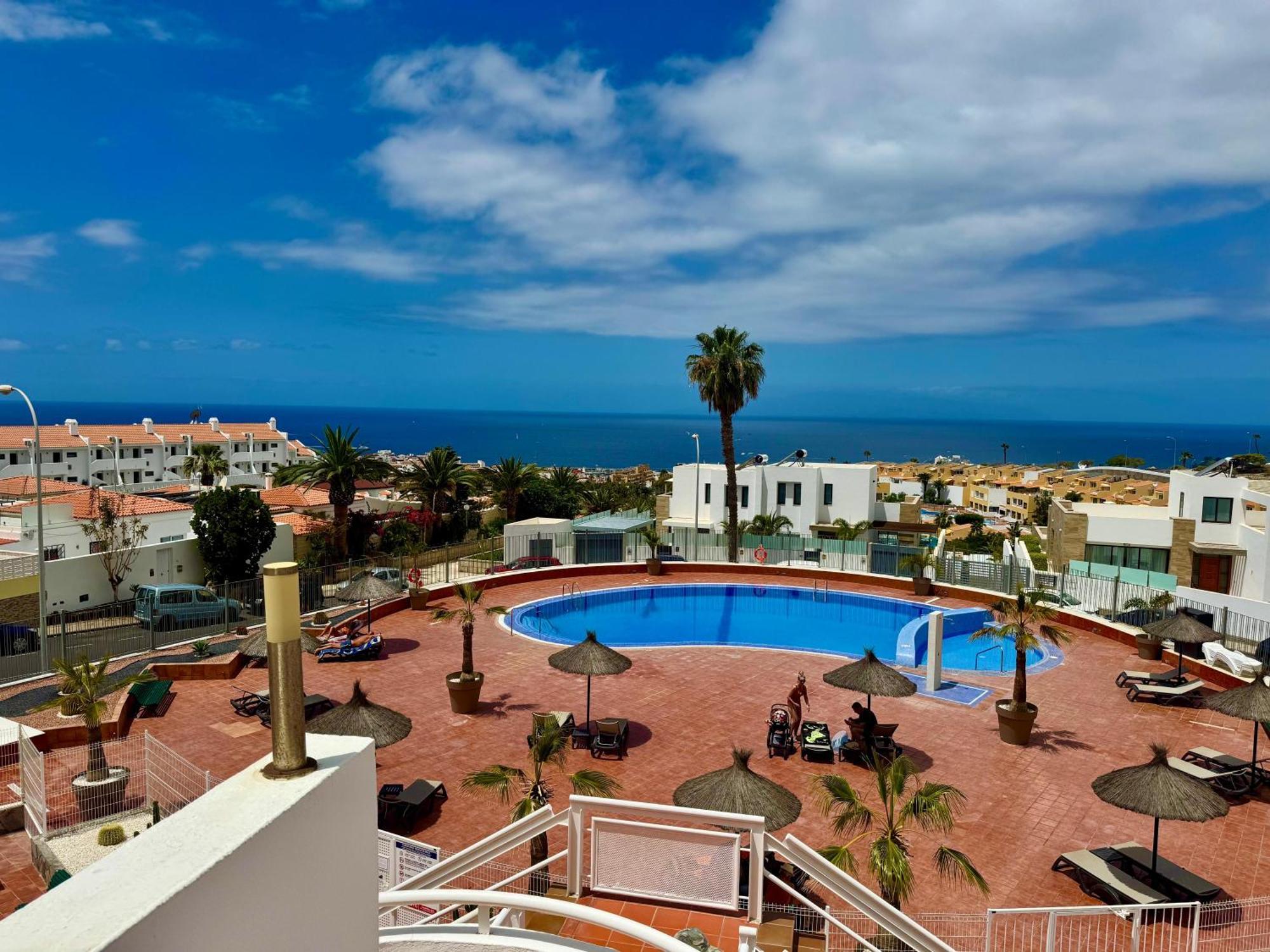 Stunning Apartments With Pool Tenerife Costa Adeje  Kültér fotó