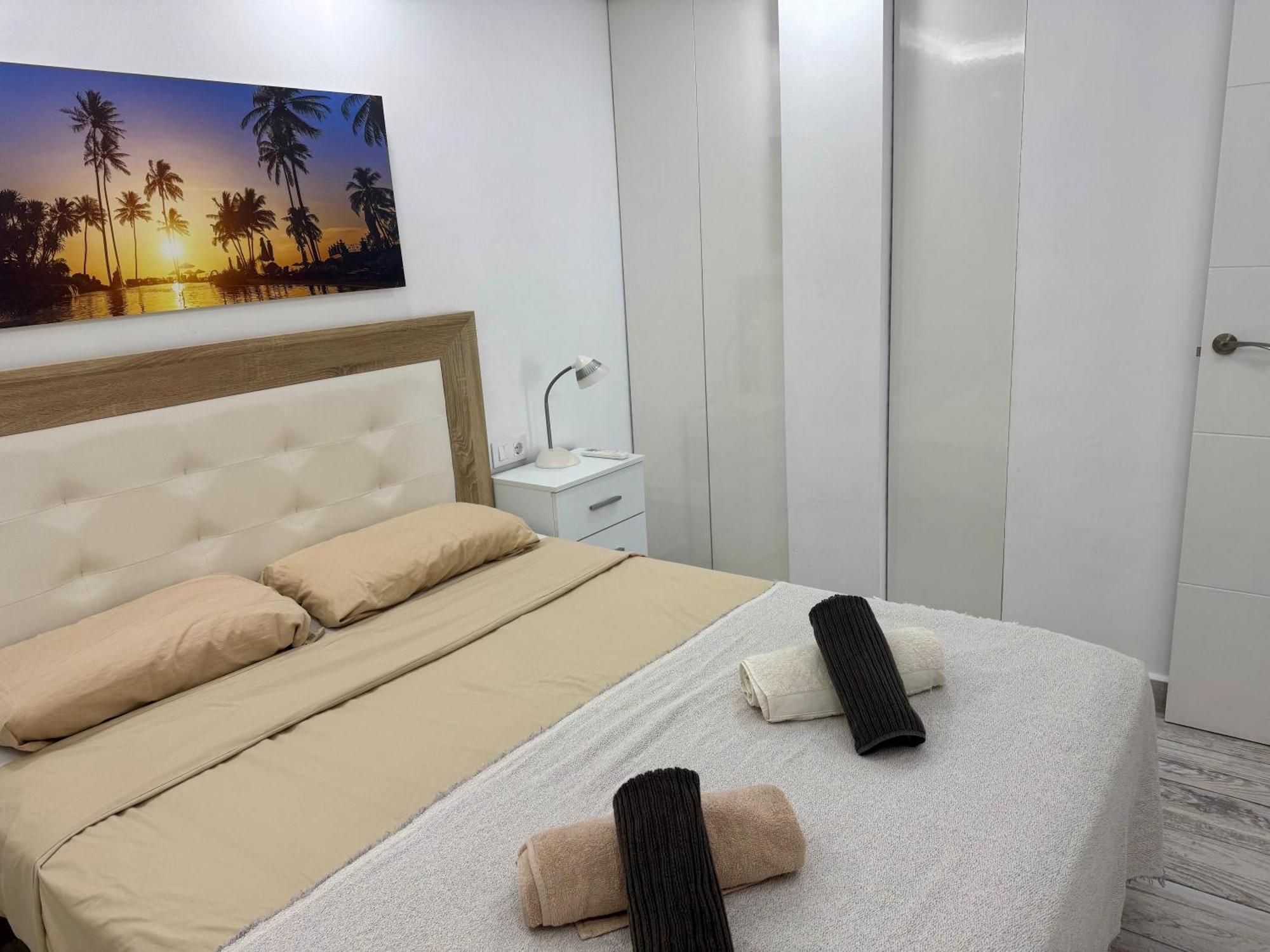 Stunning Apartments With Pool Tenerife Costa Adeje  Kültér fotó