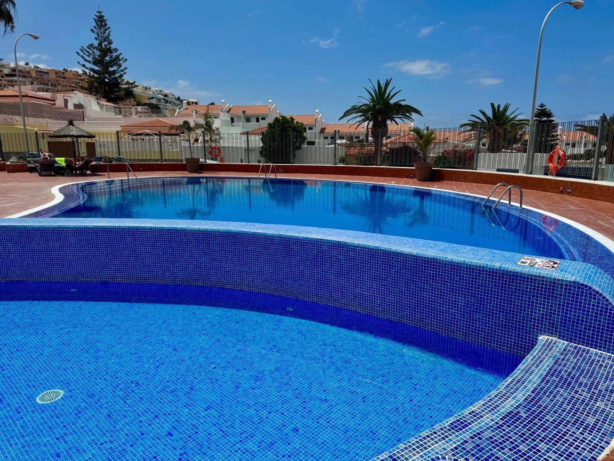 Stunning Apartments With Pool Tenerife Costa Adeje  Kültér fotó